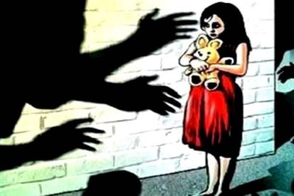 Child Rape in delhi