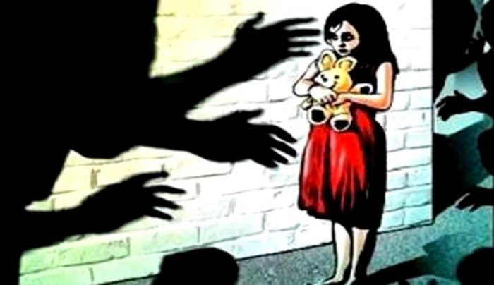 Child Rape in delhi