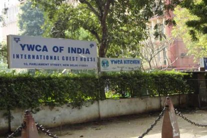 ywca- YWCA In Delhi