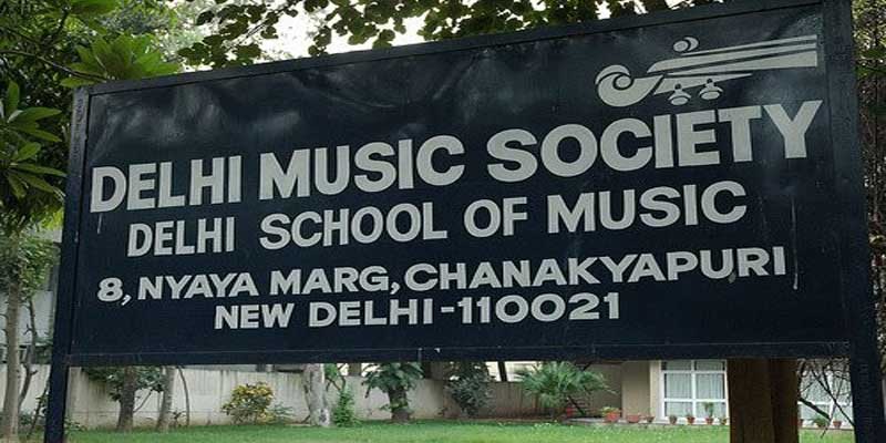 Delhi school of music