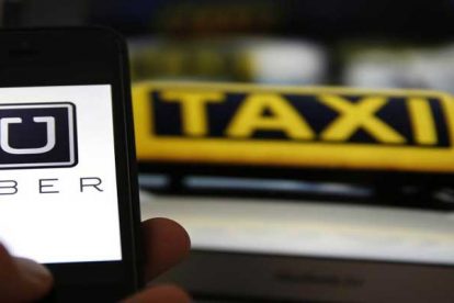 Uber cabs Delhi