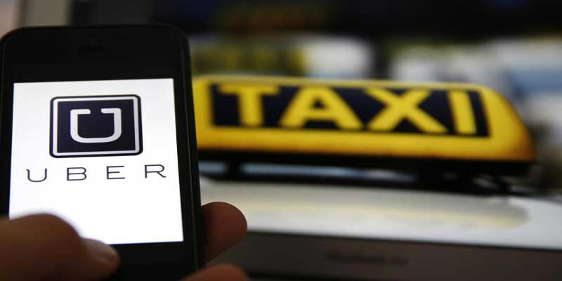 Uber cabs Delhi