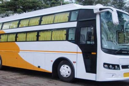 Delhi To Lucknow Bus