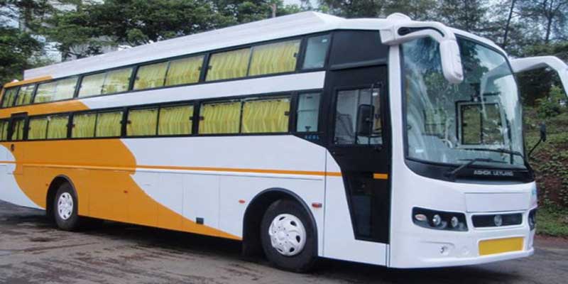 Delhi To Lucknow Bus