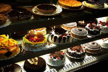 best cake shops in Delhi