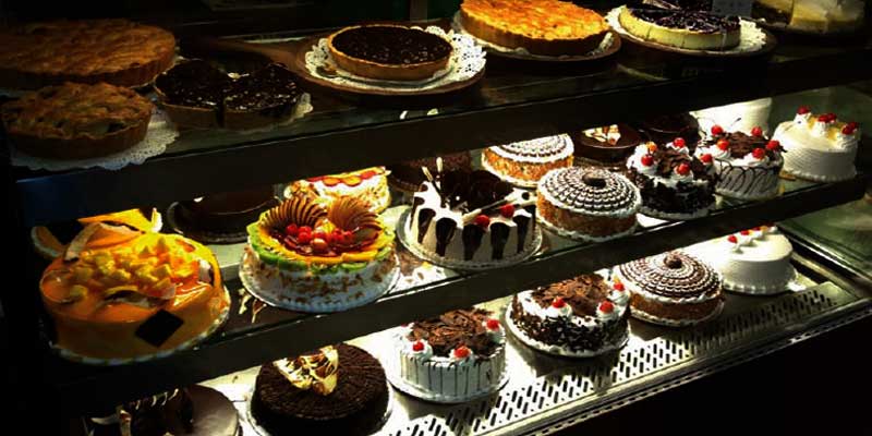 best cake shops in Delhi