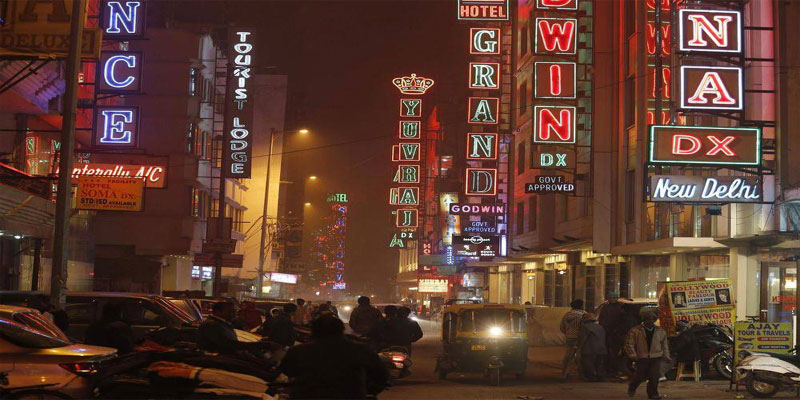 hotels near new Delhi railway station
