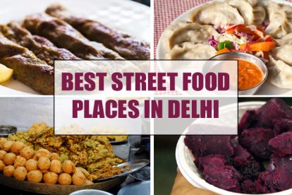 7 Best places in Delhi to hang out with friends