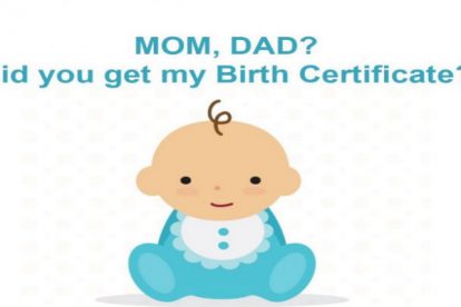 How To Get a Birth Certificate Online