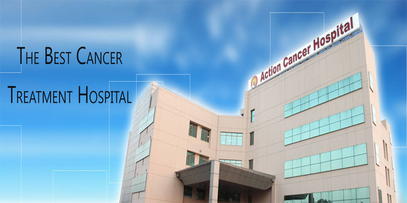 best Cancer hospitals in Delhi