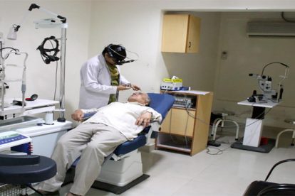 eye hospitals in Delhi