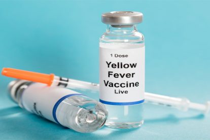 Yellow Fever Vaccinations