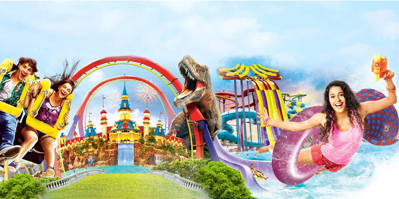 amusement parks in Delhi