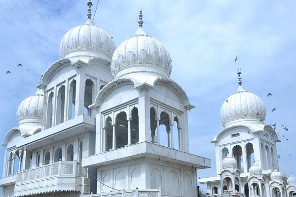 Gurudwara Baba Jorawar Singh Ji