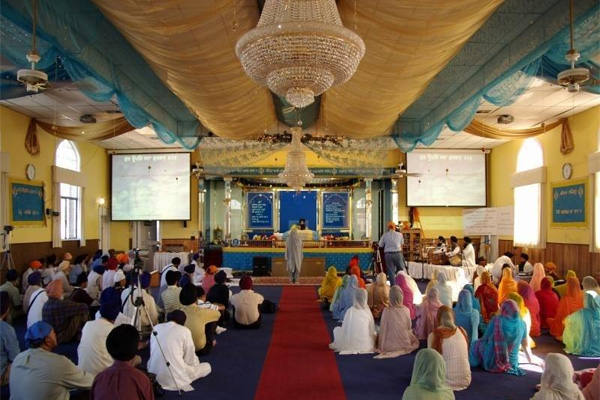 Fatehnagar Gurudwara Sahib