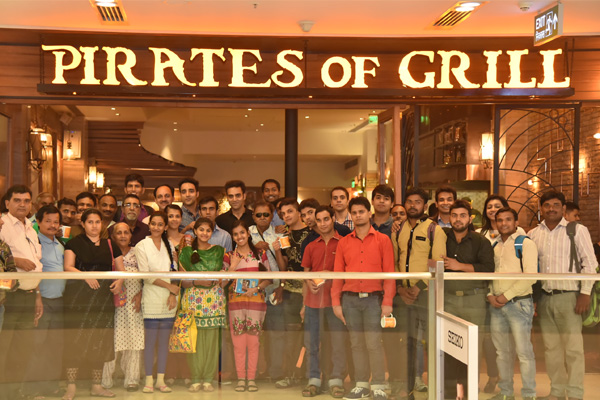 Pirates of Grill, Gurgaon