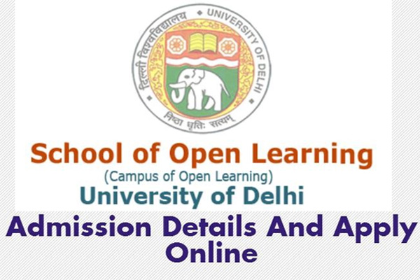 School of open learning