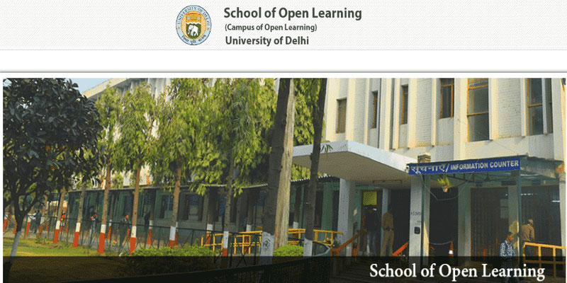School of open learning