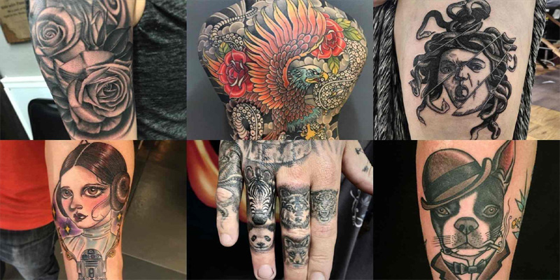First Time Body Inking? Top Tattoo Artist in Delhi - Pipl Delhi