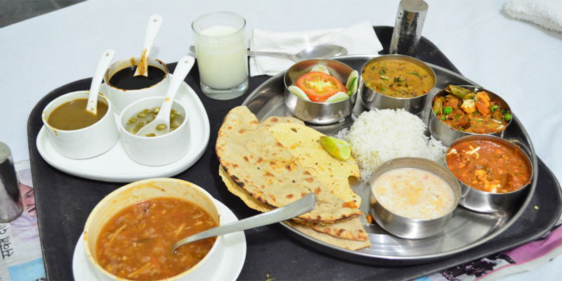 vegetarian restaurants in Delhi-NCR