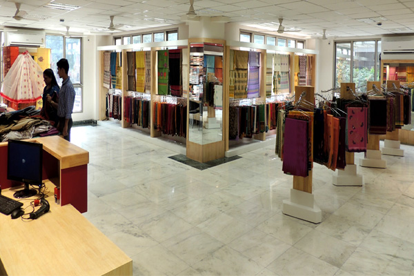 All India Handloom Fabrics
