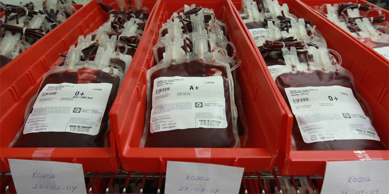 Blood banks in Delhi