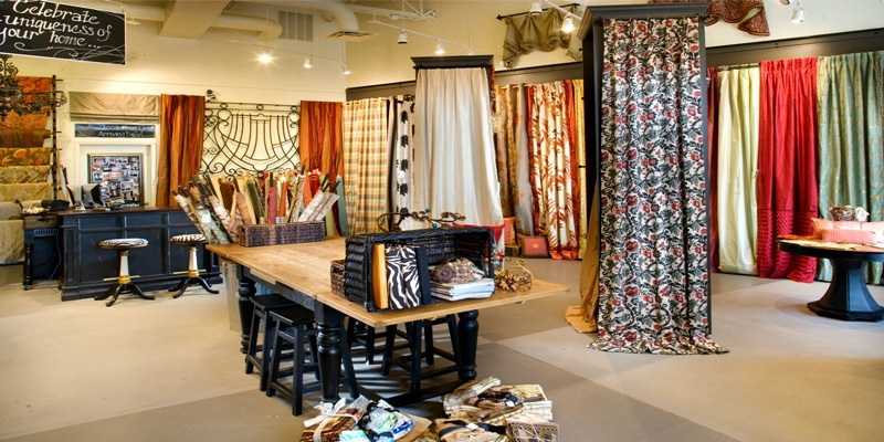 top places to buy curtains in Delhi