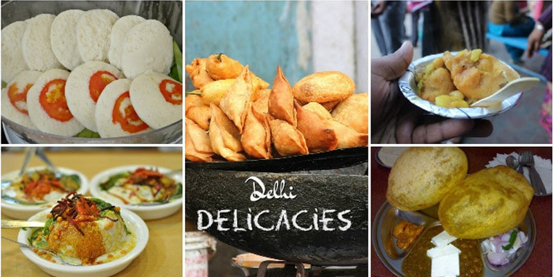 best dishes in Delhi
