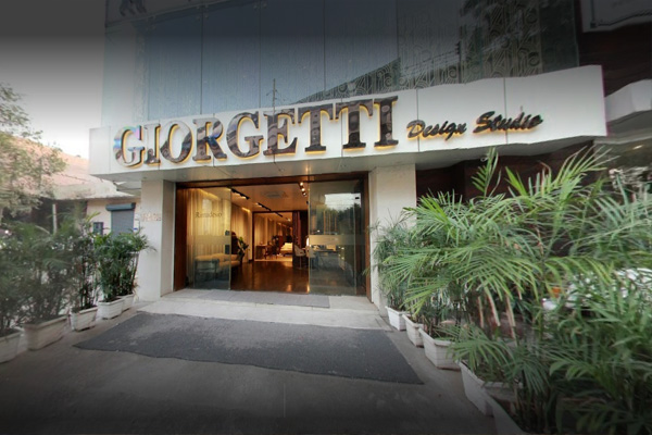 Giorgetti Design Studio