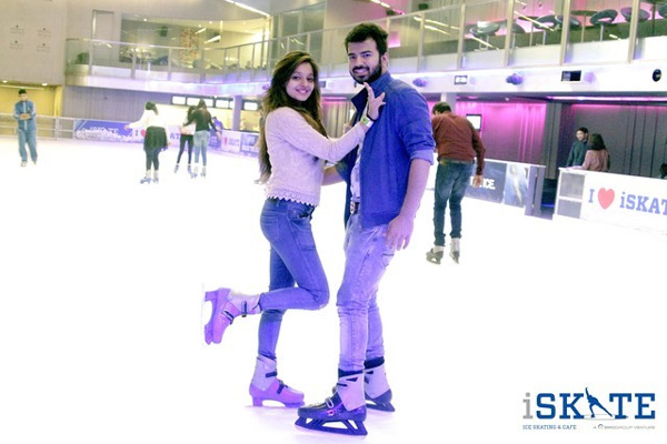 Beat the Heat This Summer with Ice Skating In Delhi - Pipl Delhi
