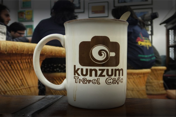 Kunzum Travels Cafe