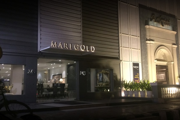 Mari Gold Furnishers
