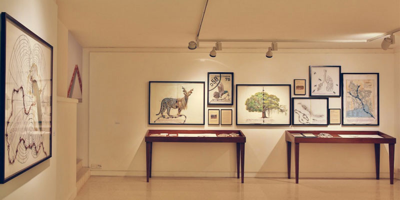 Art galleries Delhi