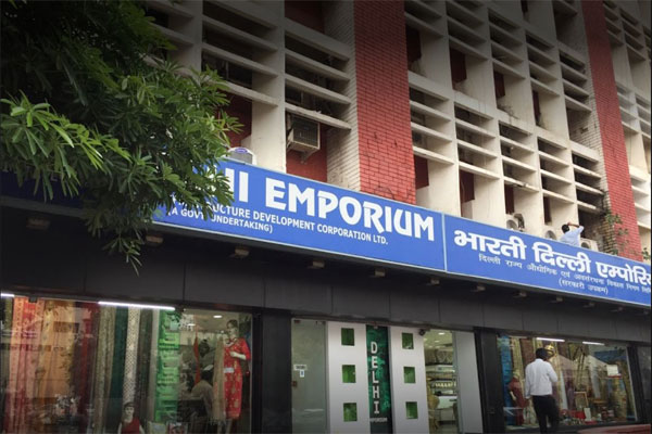 Delhi Emporium, Connaught Place