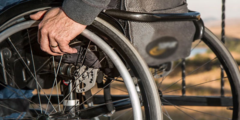 Handicapped Pension Scheme