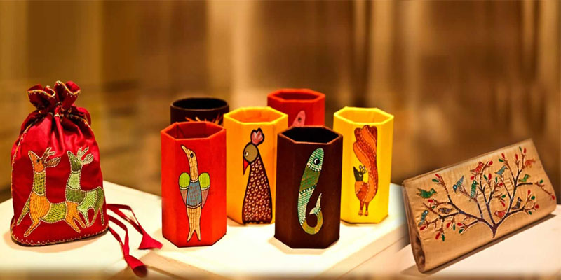 handicraft shopping in Delhi