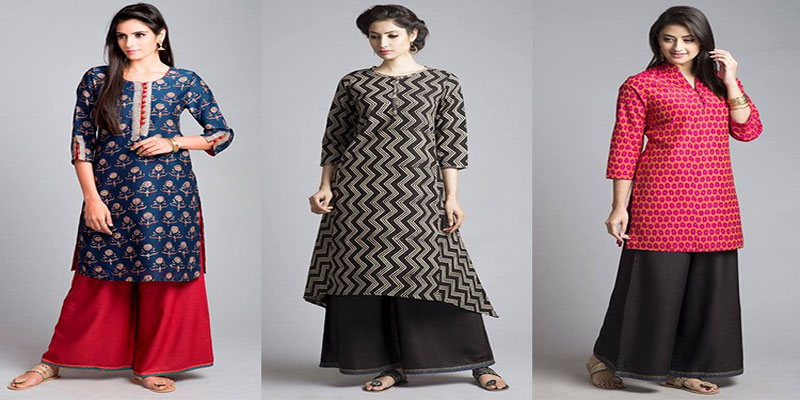 places to buy cotton Kurtis in summer
