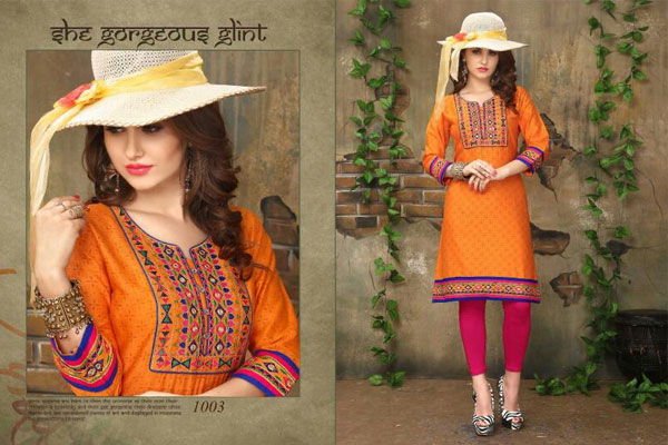 Best Pick for Cotton Kurtis This Summer!! - Pipl Delhi