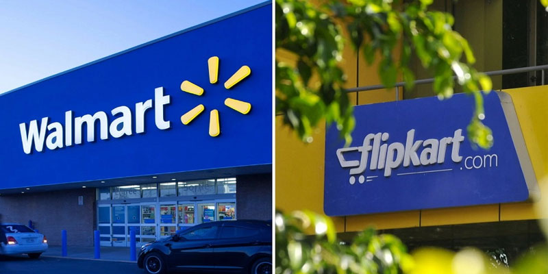 Walmart, Planning to Get Upto 61% Stake in Flipkart