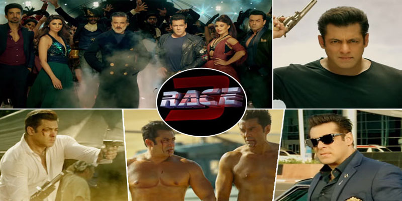 Race 3