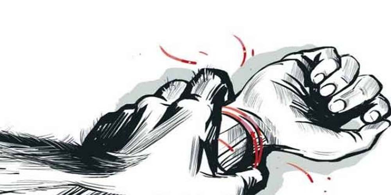 Woman Coming Back from Job, Raped By 5 Men